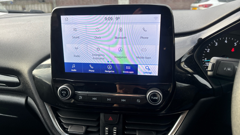 Ford Fiesta 1.1 75 Trend Navigation 5dr Petrol Hatchback